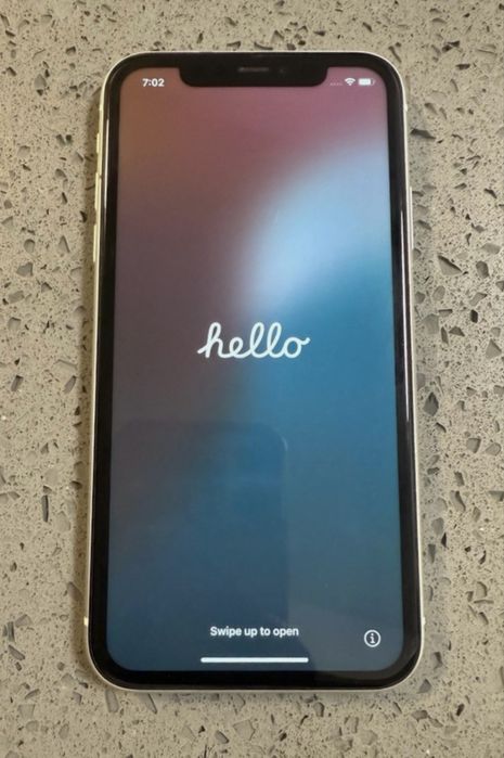 iPhone 11 desbloqueado