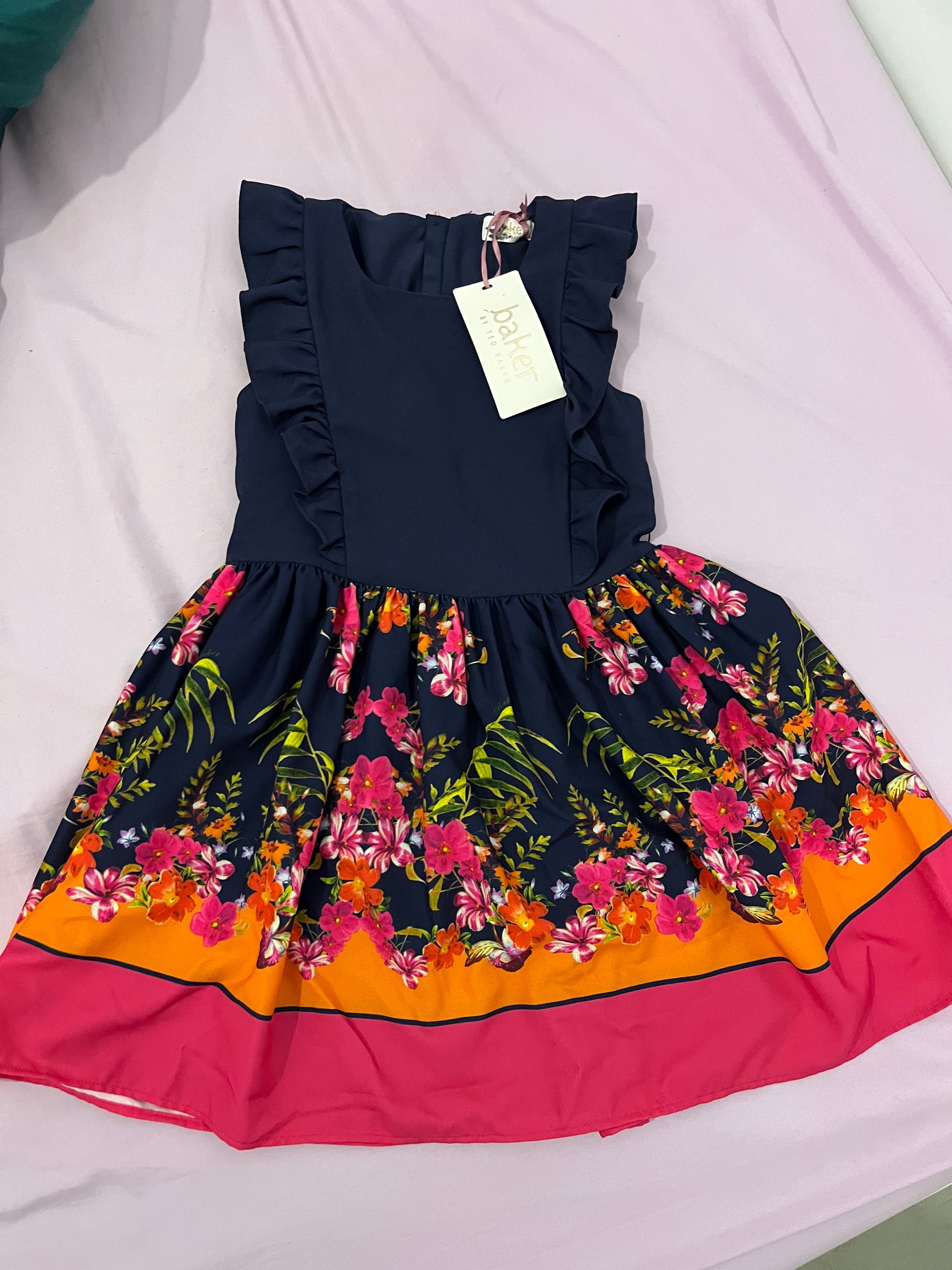 Vestido novo Ted Baker Menina