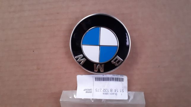 Simbolo principal BMW