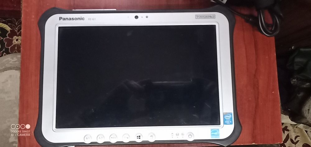 Захищений планшет