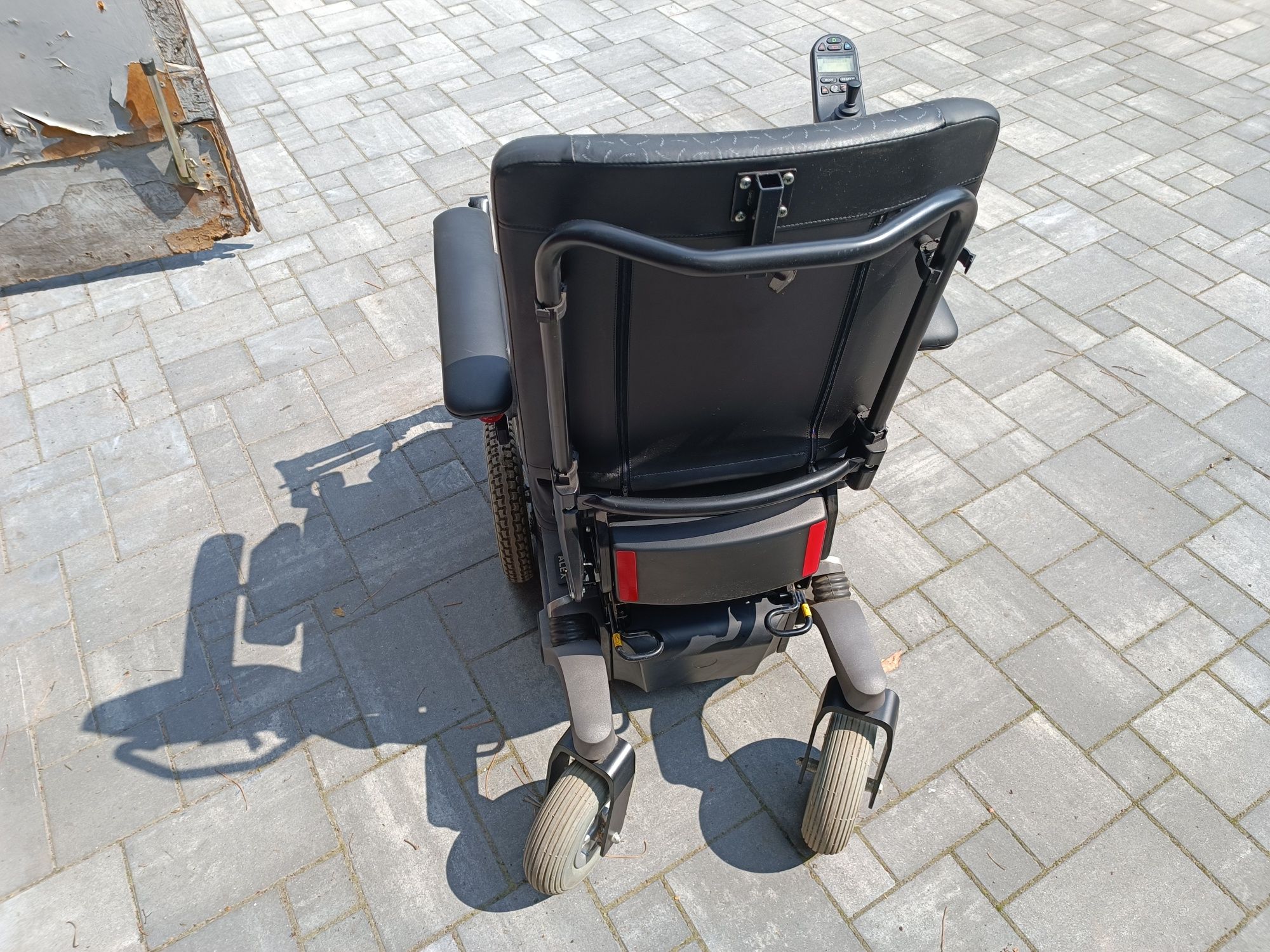 Wózek inwalidzki elektryczny ALEX