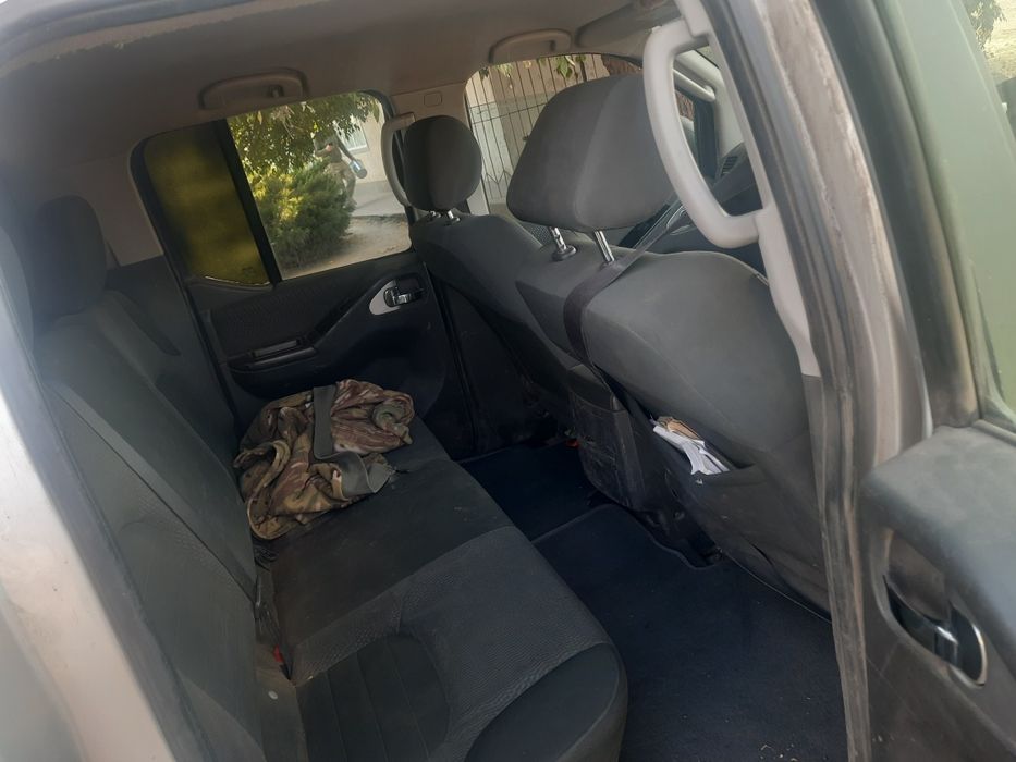 Продам Nisssan Navara d40