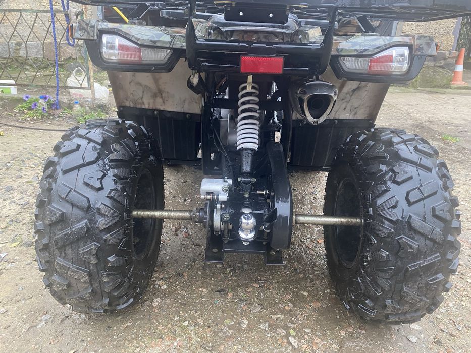 Квадроцикл Shark 200