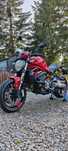 Ducati Monster 821