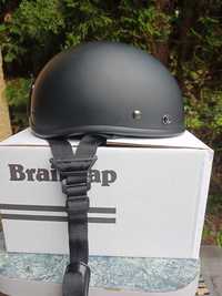 Kask motocyklowy  braincap rozm L