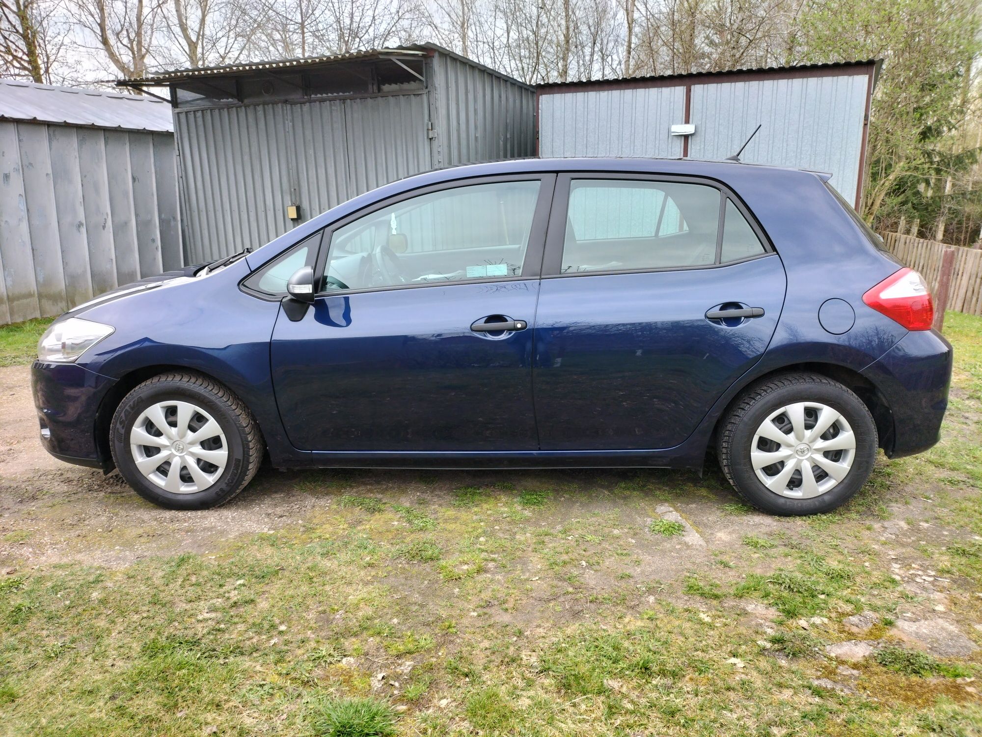 Toyota Auris 1.33 VVT-i 101KM Benzyna+Gaz#Stan Bardzo Dobry #