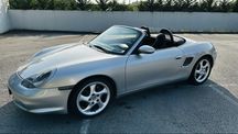 Porsche Boxster 2.7 986 Facelift cabrio