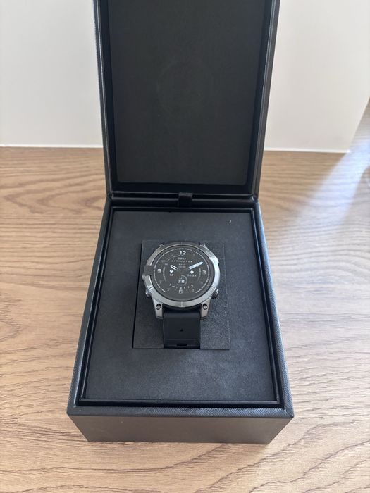 Zegarek smartwatch Garmin EPIX Pro 2 Sapphire tytan