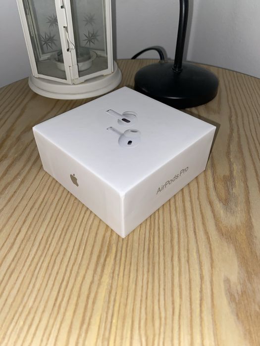 Słuchawki Apple AirPods Pro 2