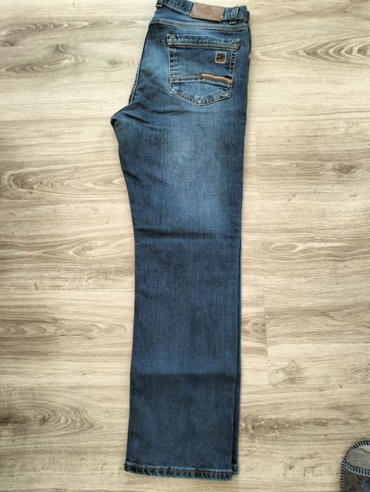 Spodnie Jeansy męskie