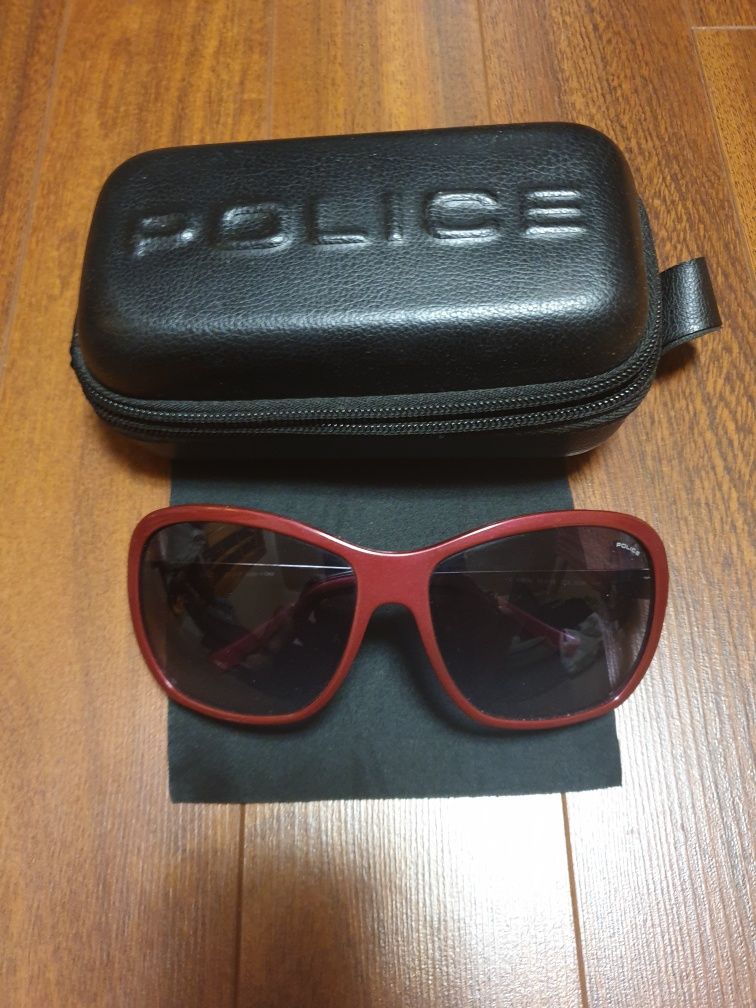 Солнцезащитные очки POLICE.