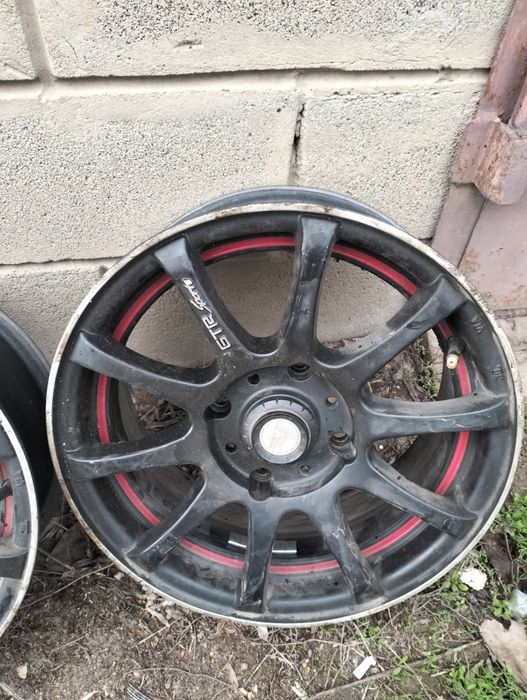 Диски R14 4/114,3