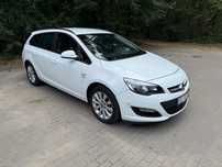 Opel Astra J 1.4 Turbo LPG