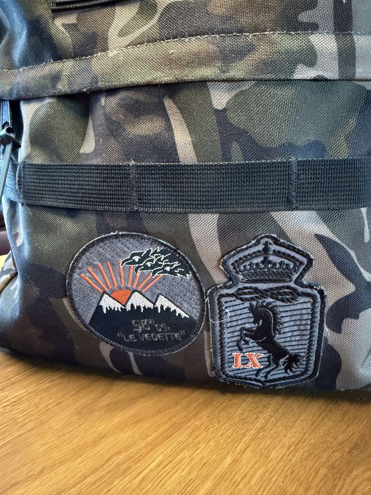 Plecak
Aeronautica Militare