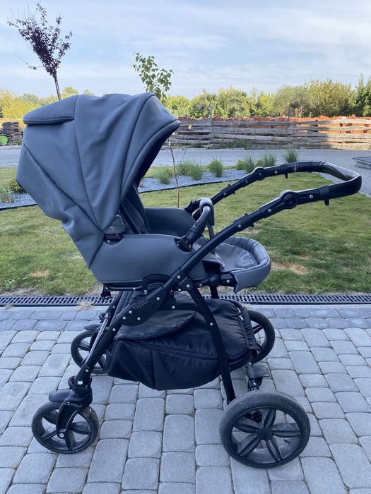 Дитяча коляска 2 в 1