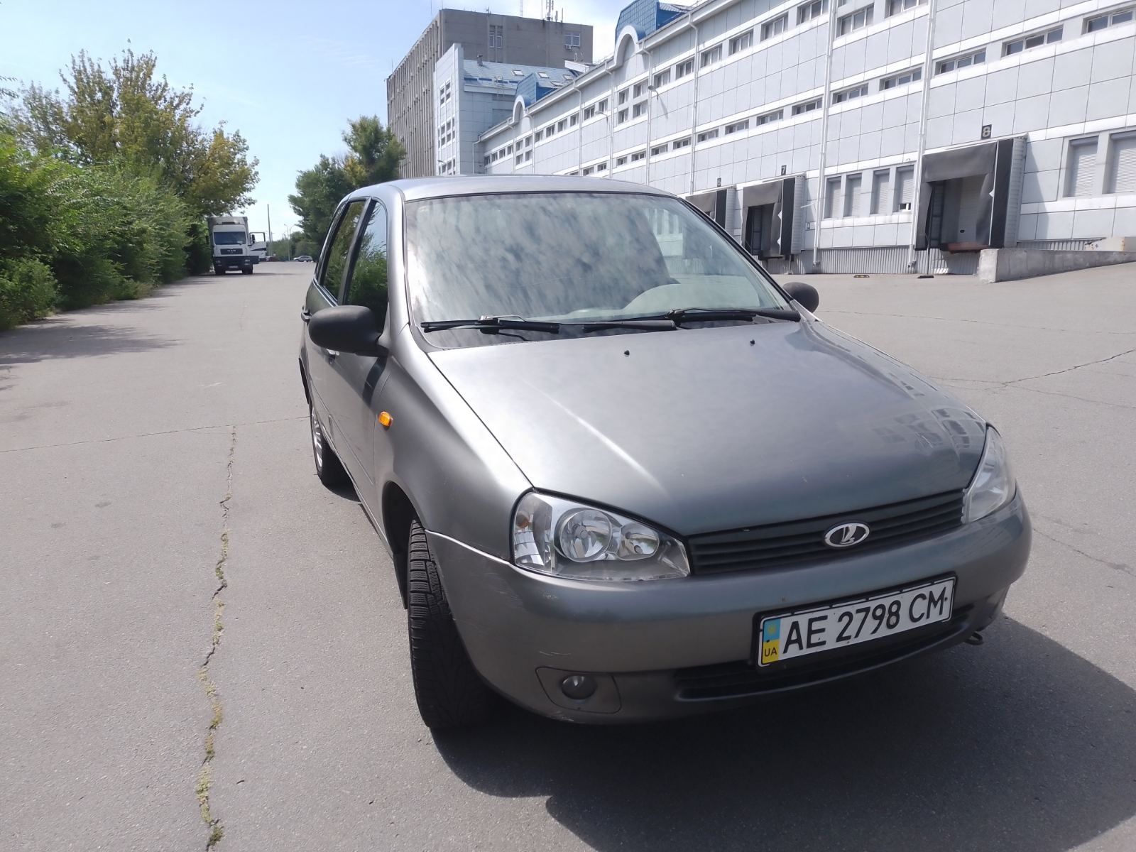 Ваз 21117 Калина 2008 года 1.6