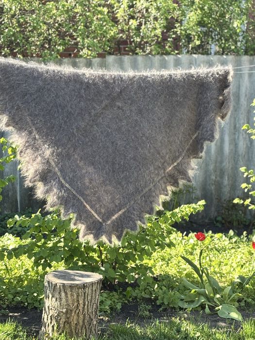 Платок пуховий, платок оренгбурський