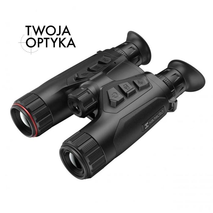 Lornetka termowizyjna HIKMICRO Habrok HQ35L LRF 850 nm
