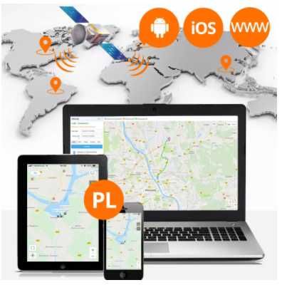 Lokalizator GPS Alarm Gsm Orllo TRACK-1-pro Lublin