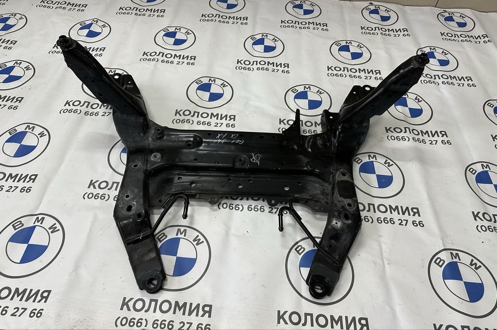 BMW X1 f48 X2 F39  балка передня 1f40 2 f45 F46 бмв х1 ф48 х2 ф39