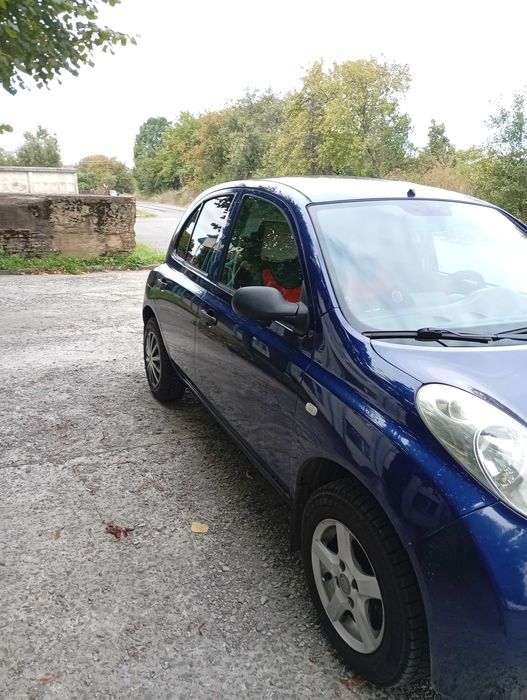 Нісан мікра у хорошомустані