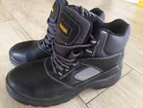 Nowe buty robocze Demar S3 SRC r.41 – stalowy nosek, antypoślizgowe