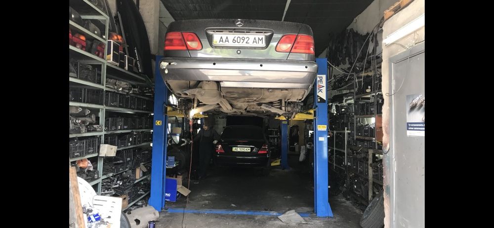 СТО Mercedes&Bmw Service