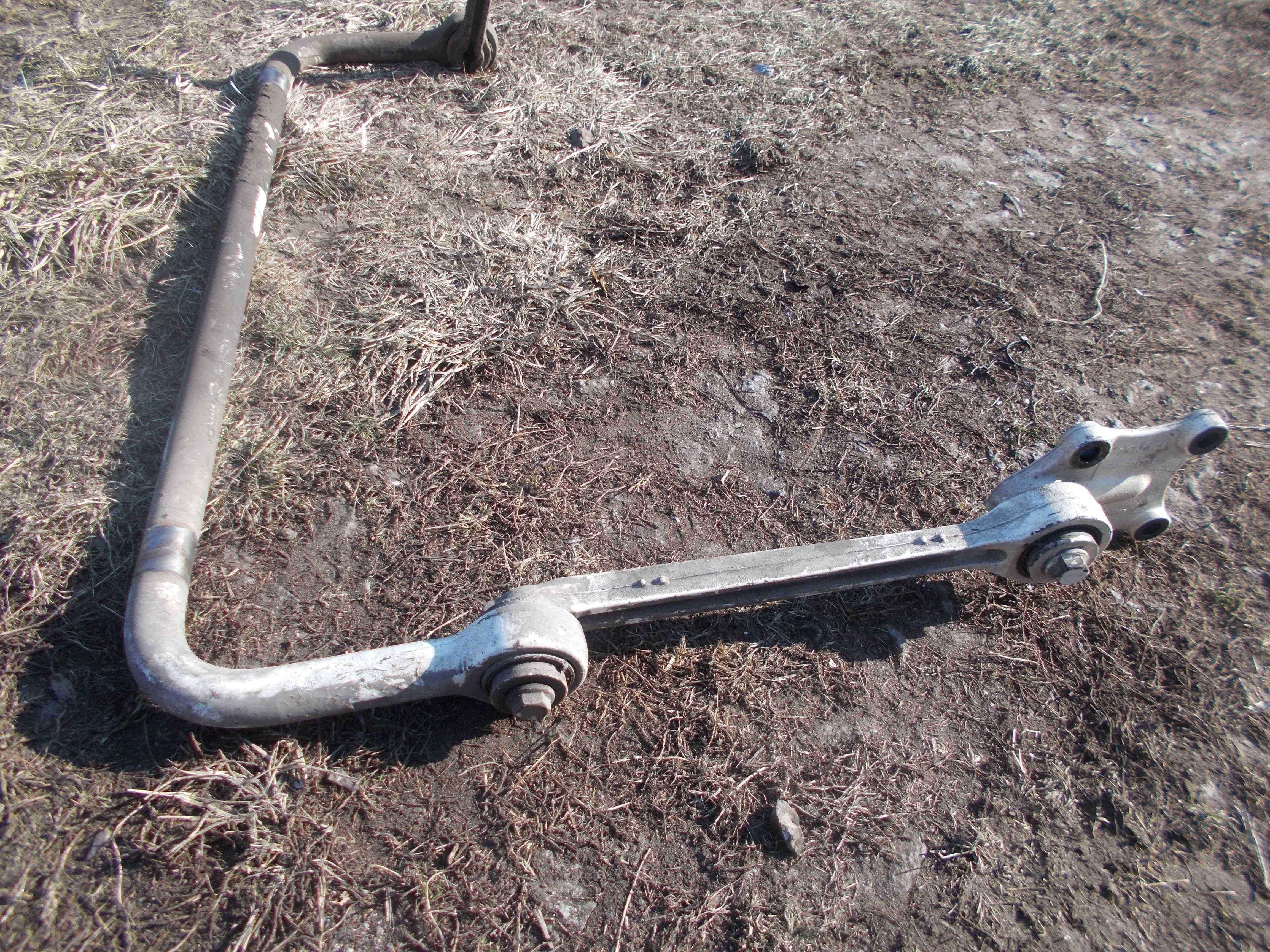 Stabilizator drążek przód przedni kpl MERCEDES AXOR ACTROS mp 2 3