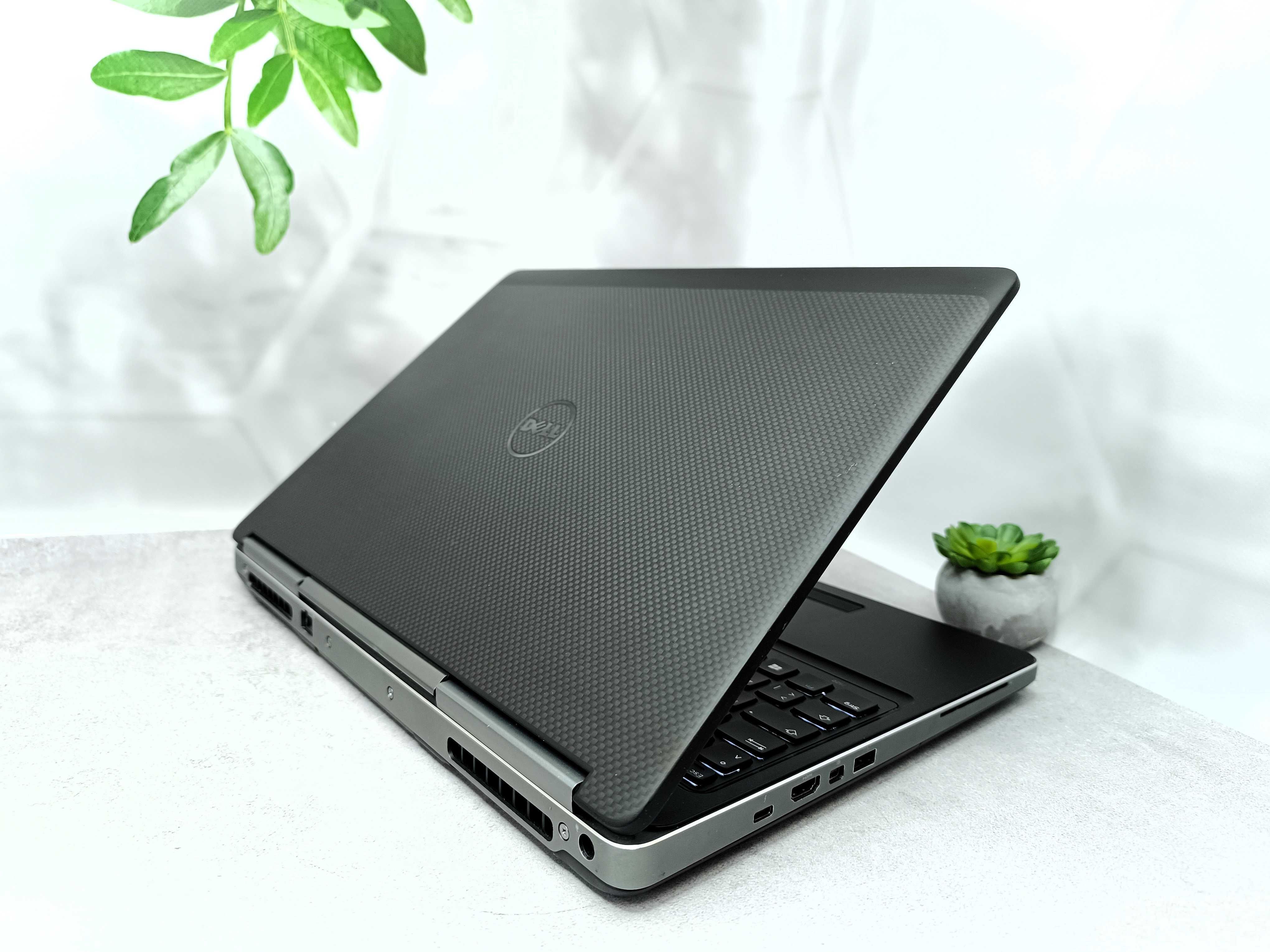 Quadro M2200 4GB/Dell Precision 7520/i7-6820HQ/16/256/15.6"/FHD IPS