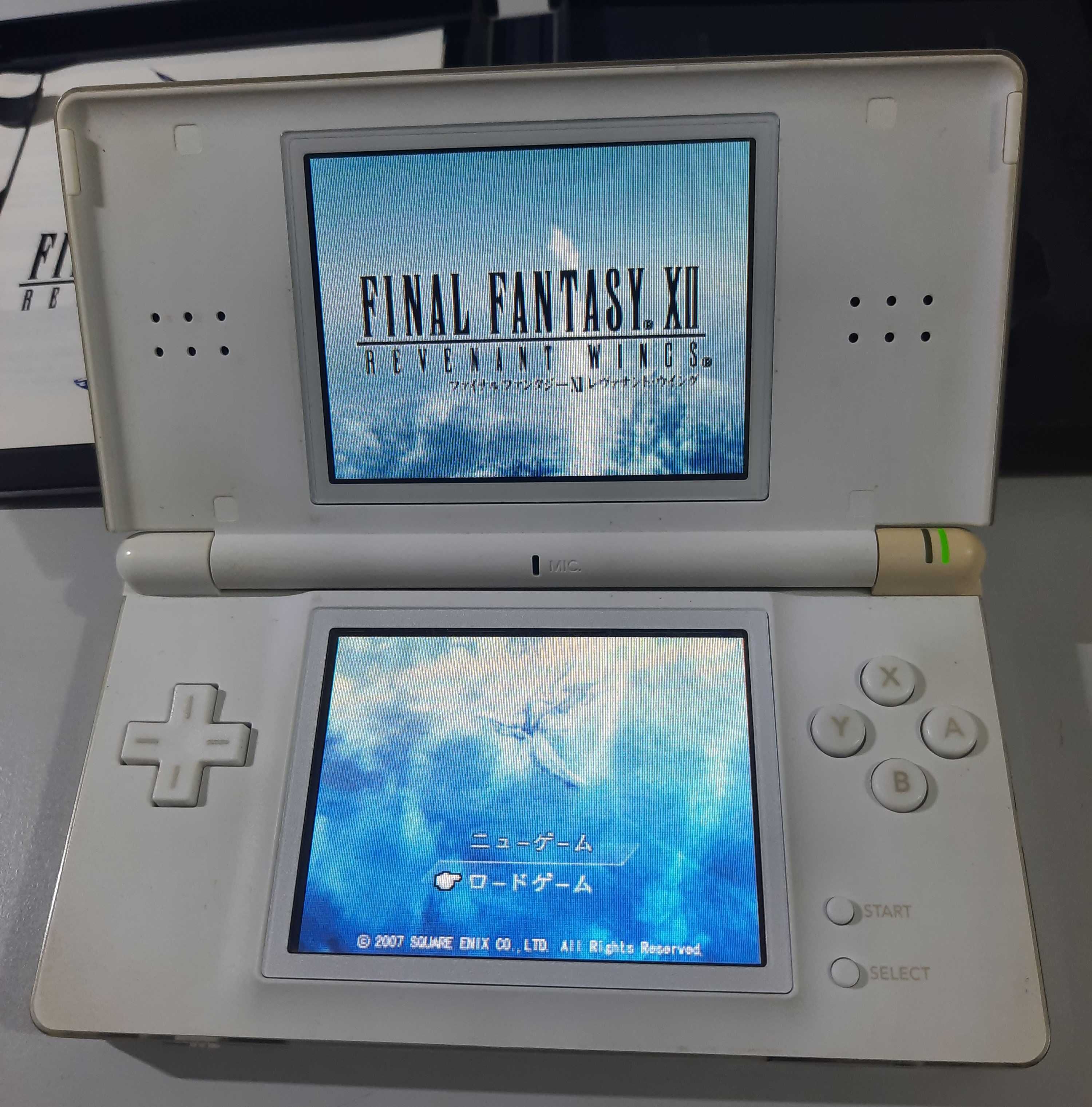 Final Fantasy XII: Revenant Wings / Nintendo DS [JPN]