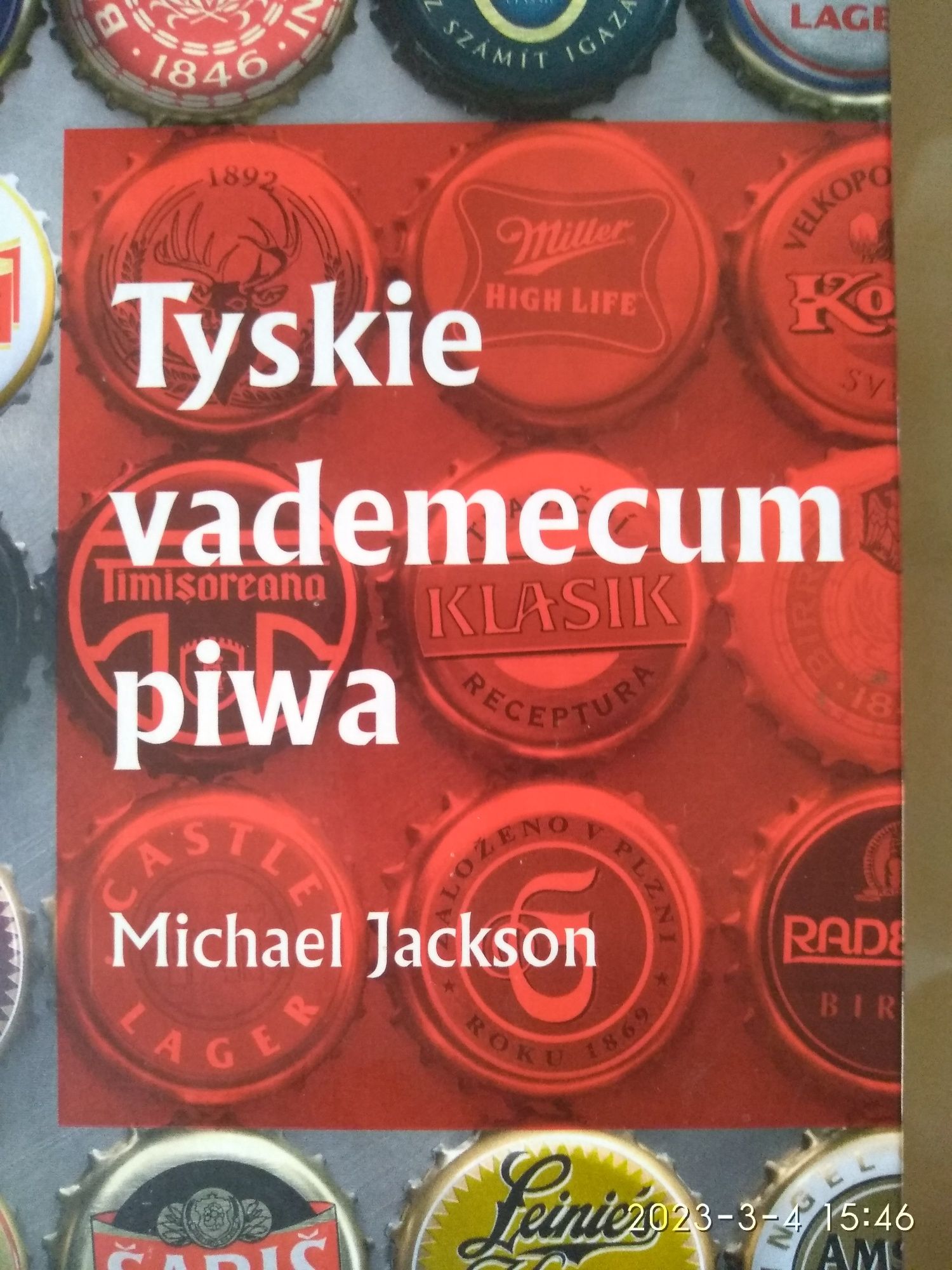 Tyskie vademecum piwa michael jackson nowa tanio