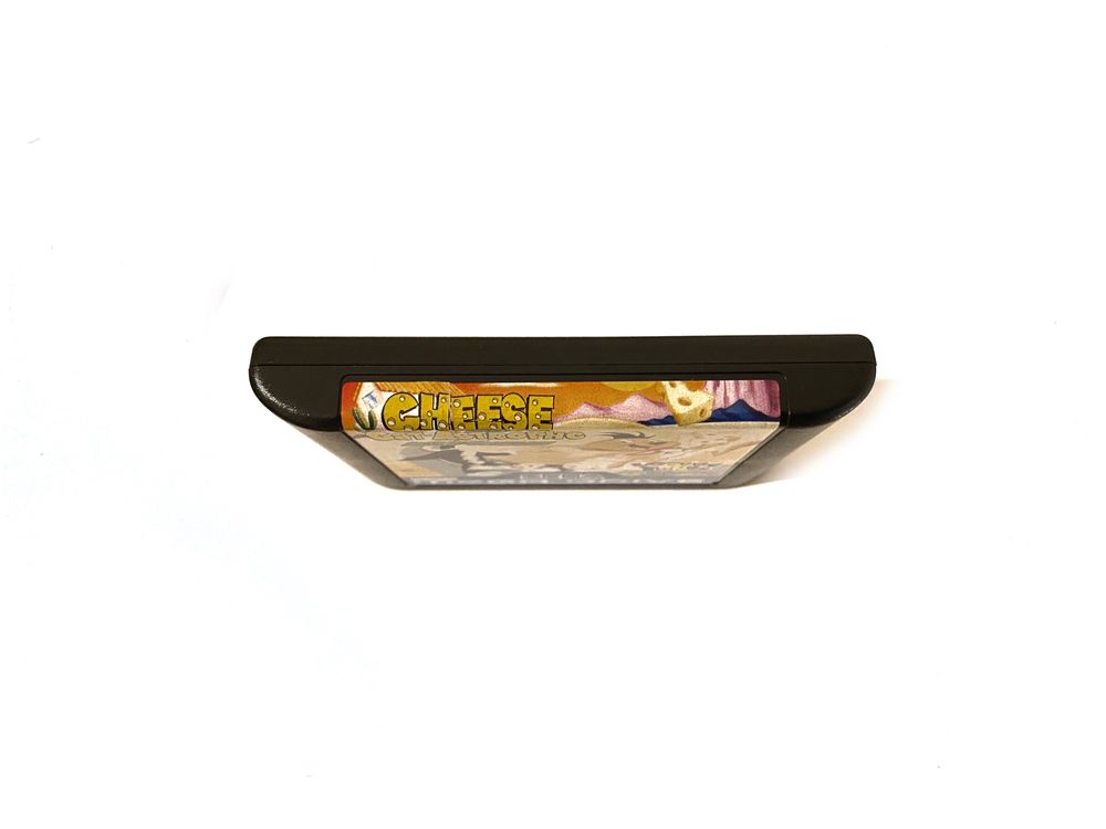 Cheese Cat’Astrophe (MegaDrive, SEGA)