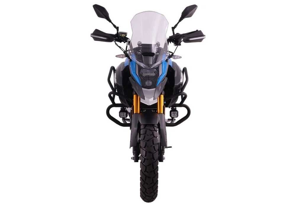 Новий мотоцикл SPARK SP300T-3, мотосалон Артмото Полтава