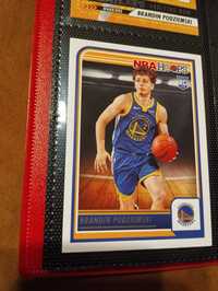 Brandin Podziemski RC Golden State Warriors nba