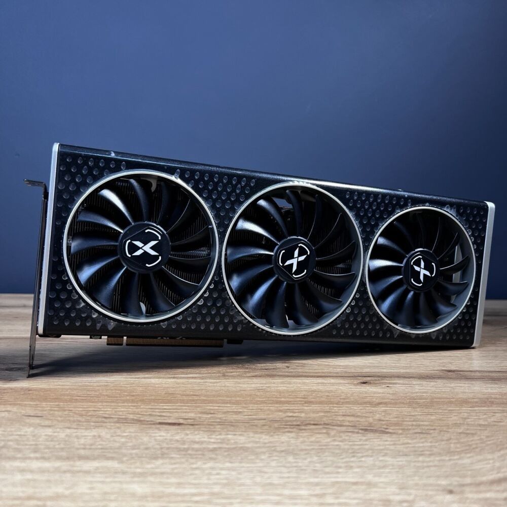 Дискретная видеокарта XFX Speedster QICK319 Radeon RX 6700 XT