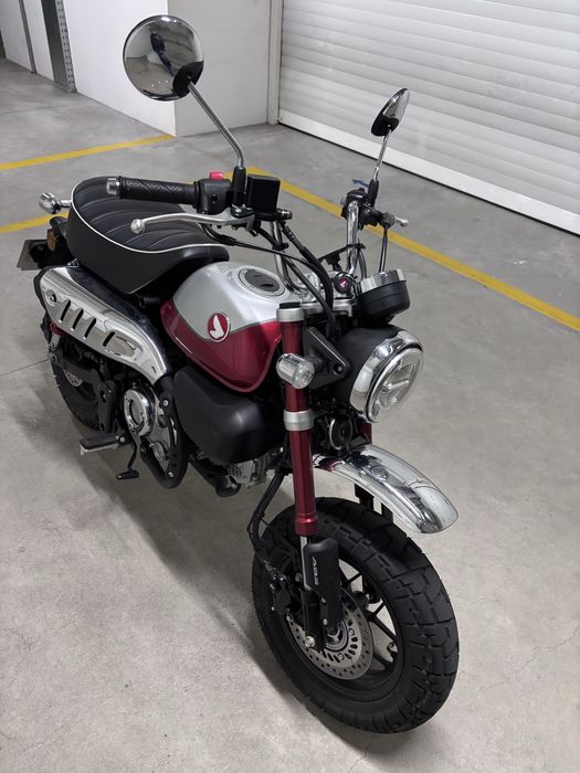 Honda Monkey 125