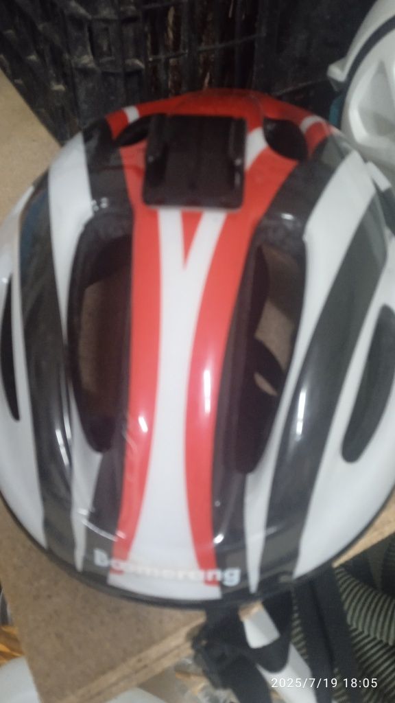 Capacete de bicicleta