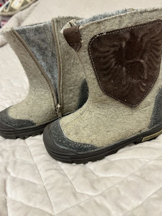 Дитячі валенки Kotofey