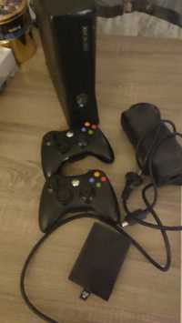 Xbox360 rgh 3.0 dwa pady 30gier