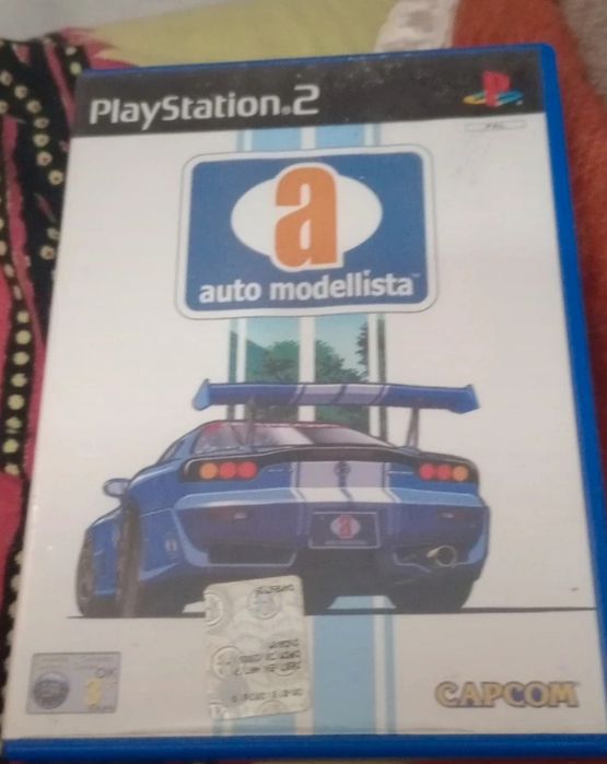 Ps2 auto modelista modellista playstation psx psone ps2 ps3 ps4 vita