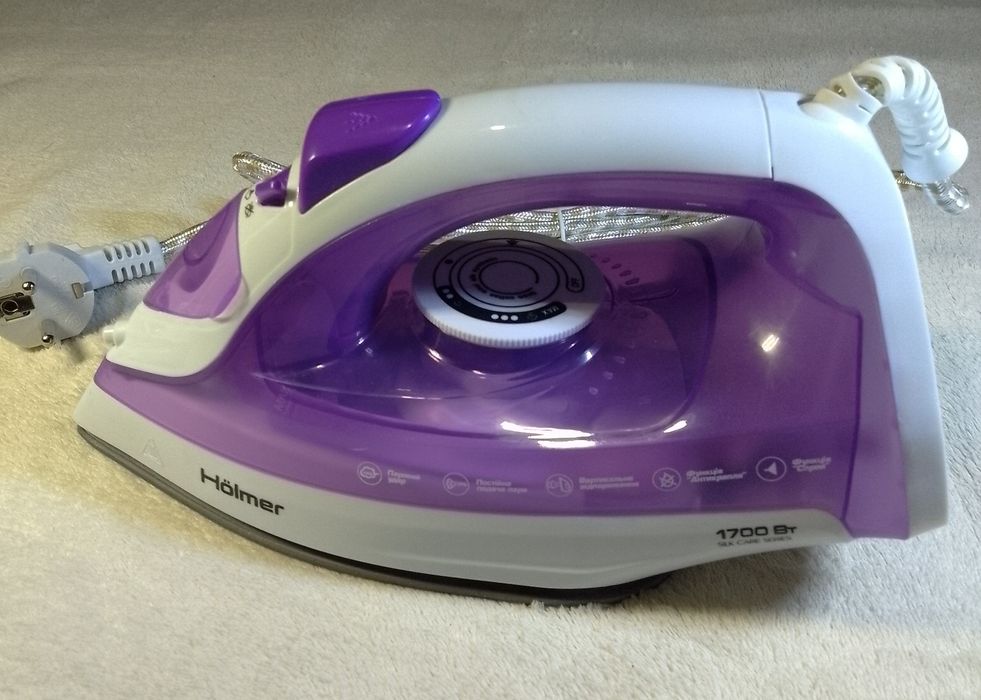 Продам праску HOLMER HIT 2020