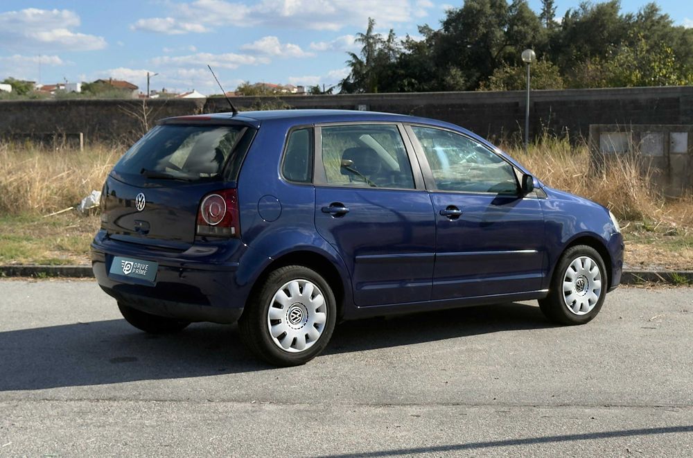 Volkswagen Polo 1.4 TDI
