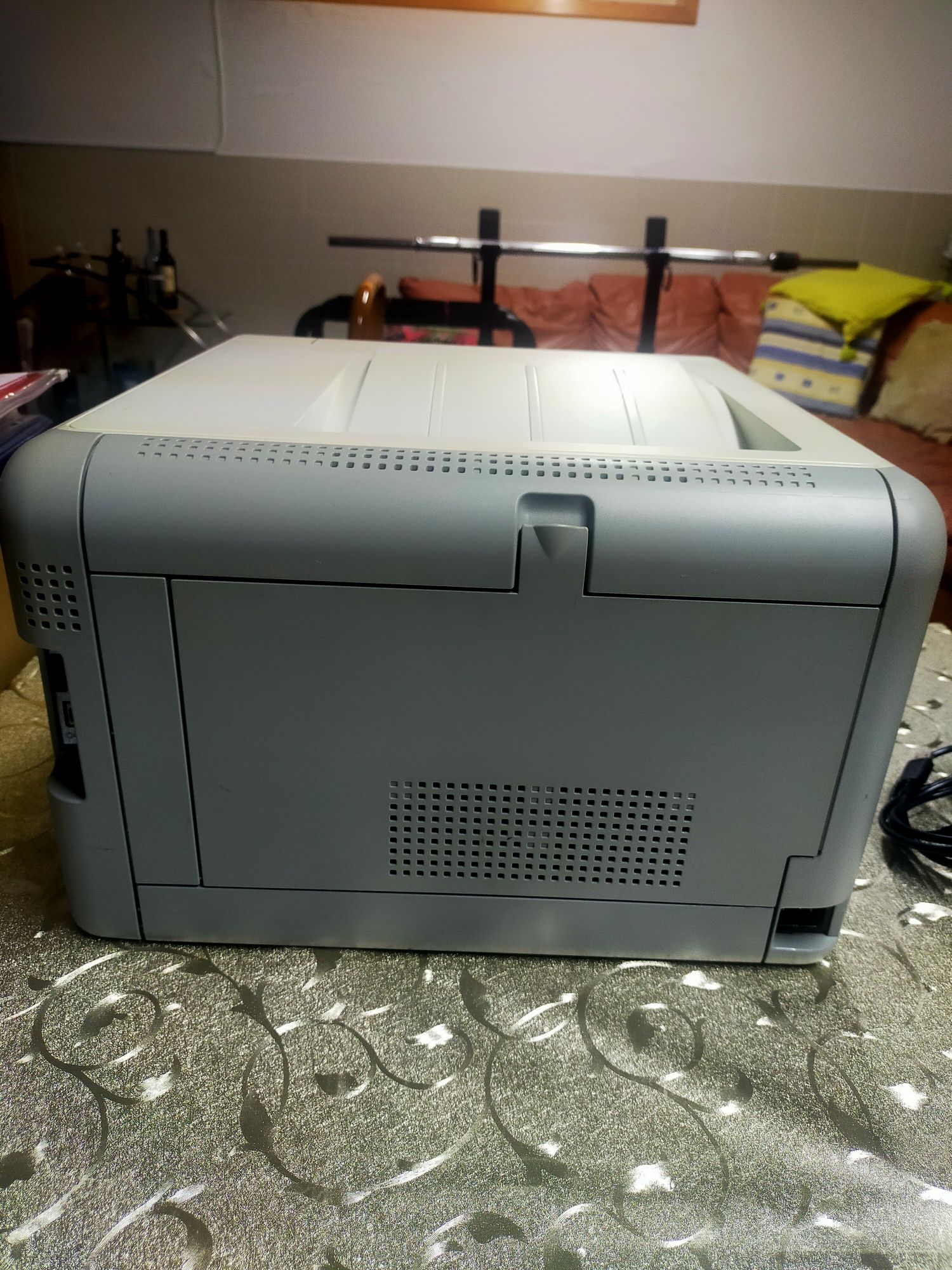 Impressora HP Color Laser Jet CP1215