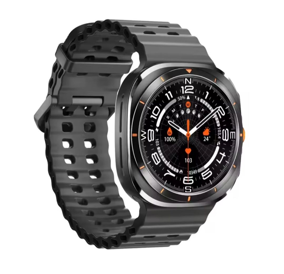 Smartwatch Galaxy Ultra W7 Nowy