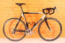 Rower szosowy Van Tuyl VT 780, alu/karbon, Campagnolo Centaur, 59/57 !