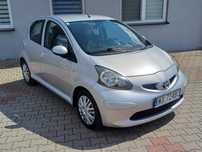 Toyota Aygo 2006r 1.0 benzyna