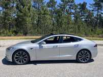 Tesla P100d Ludicrous+ 772cv 2,4 seg 0-100km/h