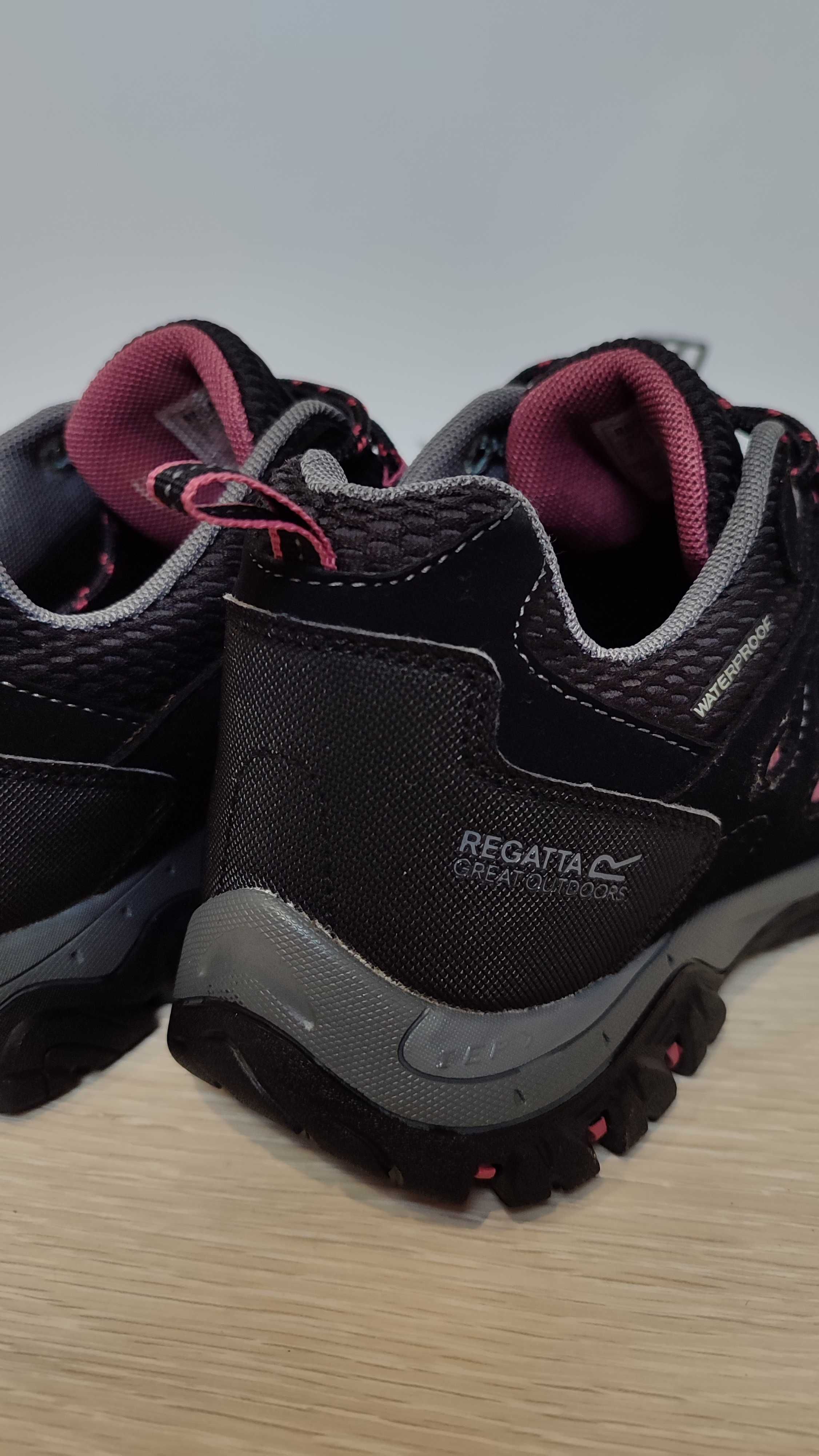 Кросівки для туризму Regatta Holcombe IEP Low