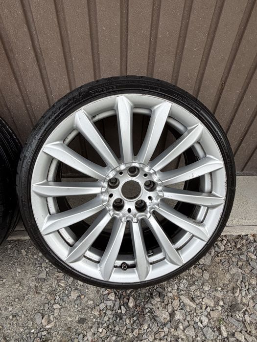 Felgi BMW e39 e60 G11  5X120 19 cali - sprzedaż zamiana