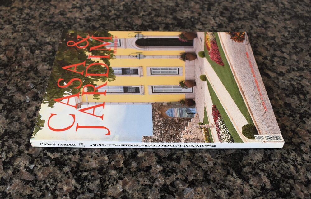 Casa & Jardim Nº 234